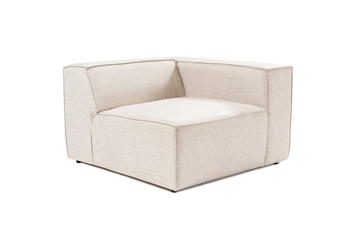 Atelier Del Sofa Lora 1R - Marrón claro Atelier Del Sofa Lora 1R - Marrón claro